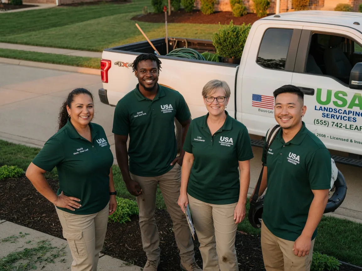 Lawn Care company in Cammal, PA
